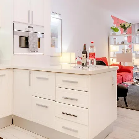Amazing In Puerto De La Cruz With 1 Bedrooms, Outdoor Swimming Pool And Heated Swimming Pool * Puerto de la Cruz (Tenerife)