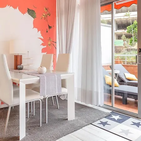 Amazing In Puerto De La Cruz With 1 Bedrooms, Outdoor Swimming Pool And Heated Swimming Pool Puerto de la Cruz (Tenerife)